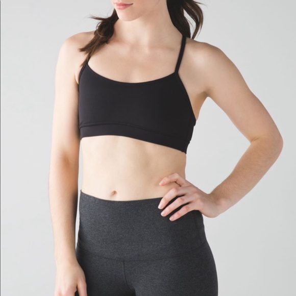 Lululemon Flow Y Bra - Picture 2 of 5